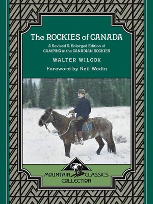 cover image of The Rockies of Canada